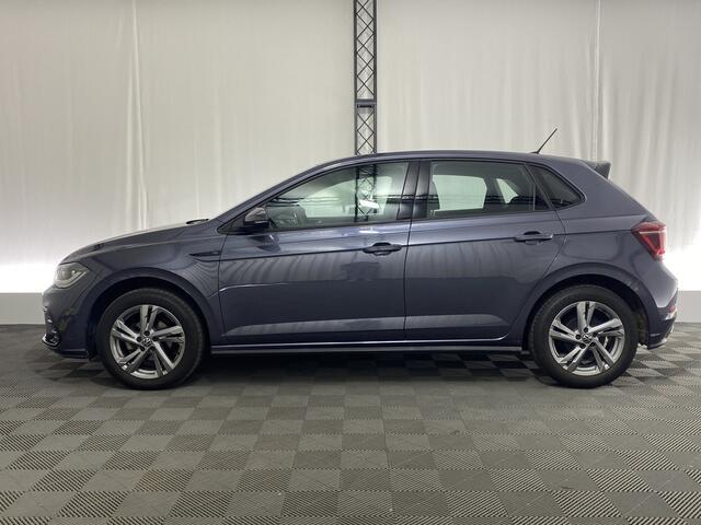 Volkswagen POLO 1.0 TSI R-Line Business Automaat | Apple Carplay | 3x R-line | Navi | ACC | DAB |