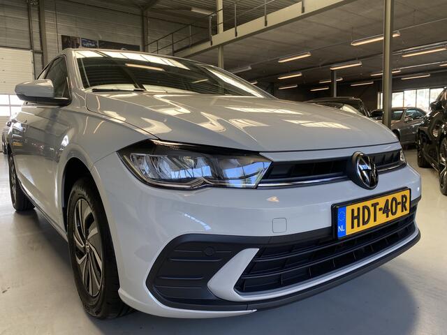Volkswagen POLO 1.0 TSI Life Edition Camera, Adapt Cruise