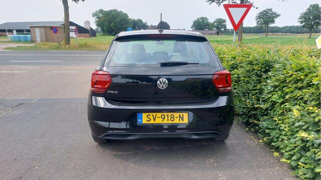 Volkswagen POLO 1.0 TSI Comfortline AIRCO/NAVI BJ 2018