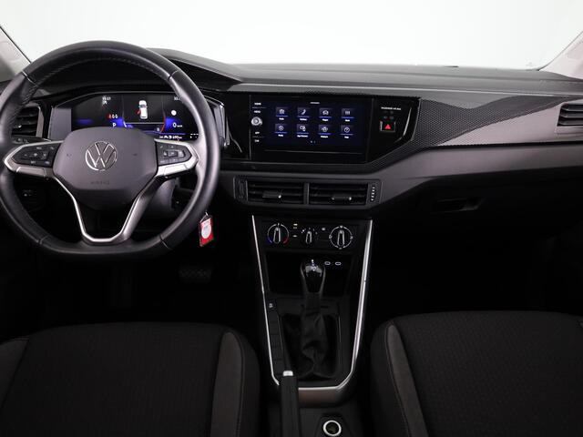 Volkswagen POLO 1.0 TSI Life Edition 95 pk Automaat (DSG) | Verlengde garantie | Navigatie via App | Parkeersensoren achter | Achteruitrijcamera | Apple Carplay/Android Auto | LED koplampen |