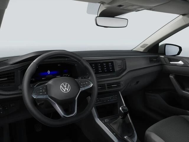 Volkswagen POLO GP Life Edition 1.0 70 kW / 95 pk TSI Hatchback 5 ver