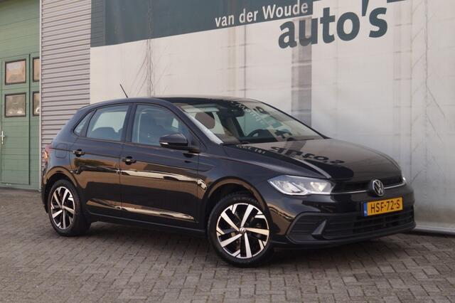 Volkswagen POLO 1.0 TSI DSG Life Business -LED-ECC-NAVI-CAM-PDC-