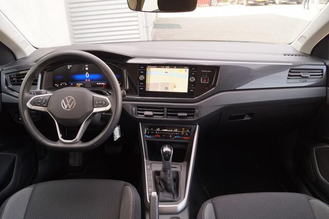 Volkswagen POLO 1.0 TSI DSG Life Business -LED-ECC-NAVI-CAM-PDC-