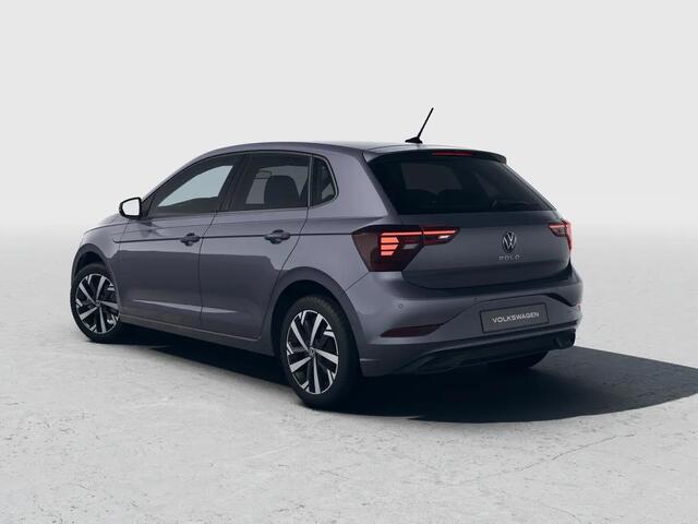 Volkswagen POLO GP Life Edition 1.0 70 kW / 95 pk TSI Hatchback 5 ver