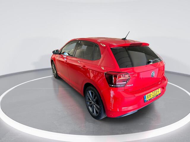 Volkswagen POLO 1.0 Tsi 95pk Highline · Apple/Android Car Play · Navigatie · Keyless · P-Sensoren · 17'' Inch · Clima ·