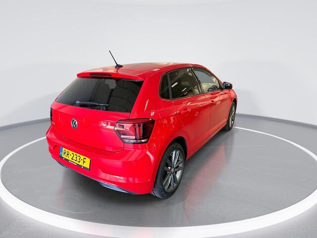 Volkswagen POLO 1.0 Tsi 95pk Highline · Apple/Android Car Play · Navigatie · Keyless · P-Sensoren · 17'' Inch · Clima ·