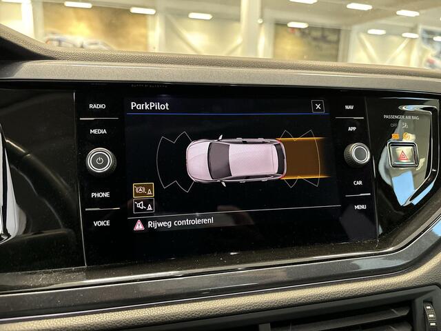 Volkswagen POLO 1.0 Tsi 95pk Highline · Apple/Android Car Play · Navigatie · Keyless · P-Sensoren · 17'' Inch · Clima ·