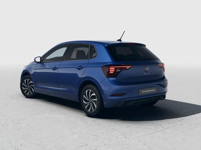 Volkswagen POLO GP Life Edition 1.0 70 kW / 95 pk TSI Hatchback 5 ver