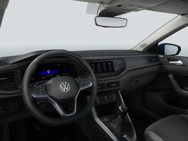 Volkswagen POLO GP Life Edition 1.0 70 kW / 95 pk TSI Hatchback 5 ver