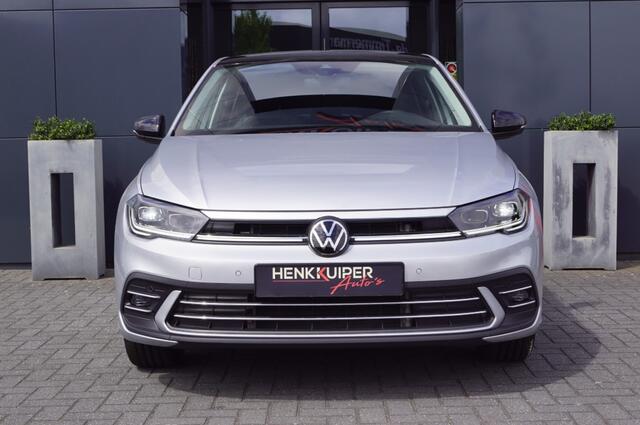 Volkswagen POLO 1.0 TSI DSG 95pk Style / 17 Inch LM / IQ LED / Sportstoelen