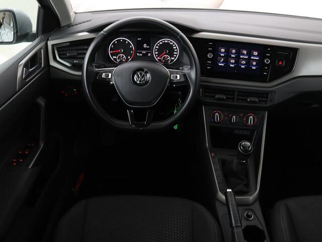 Volkswagen POLO 1.0 TSI Comfortline | Carplay | Cruise control | Airco | Bluetooth | LED | Lichtmetalen velgen