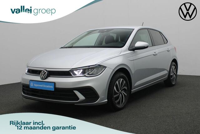 Volkswagen POLO 1.0 TSI 95 pk DSG Life Edition | Achteruitrijcamera | Adaptive Cruise | Apple Carplay / Android Auto