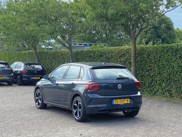 Volkswagen POLO 1.0 TSI 96 PK Navi Carplay PDC Mf.stuur NAP Comfortline