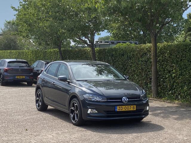 Volkswagen POLO 1.0 TSI 96 PK Navi Carplay PDC Mf.stuur NAP Comfortline