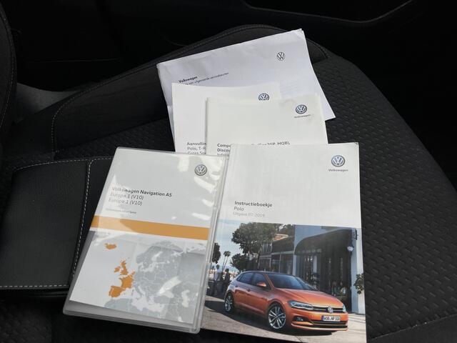 Volkswagen POLO 1.0 TSI Comfortline 95 PK Adaptive cruise | Navi | Carplay | PDC