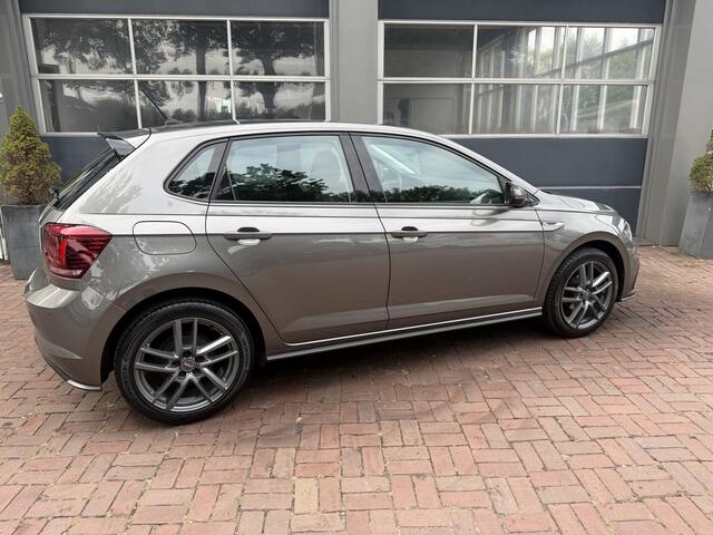 Volkswagen POLO 1.0 TSI Beats Bj 2018 Km 91.147 Nap 2e eigen Navi,Cruise,16Inch,Clima Dealer onderhouden