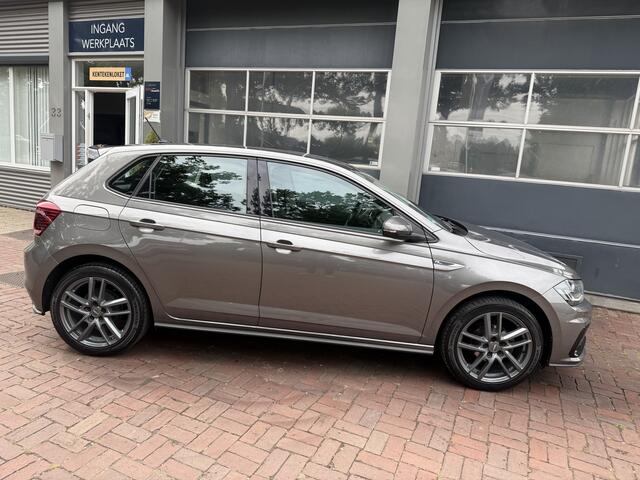 Volkswagen POLO 1.0 TSI Beats Bj 2018 Km 91.147 Nap 2e eigen Navi,Cruise,16Inch,Clima Dealer onderhouden