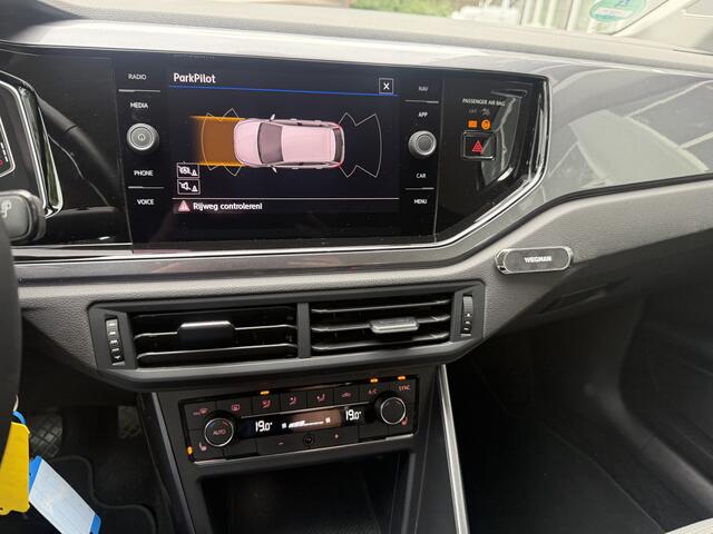 Volkswagen POLO 1.0 TSI Beats Bj 2018 Km 91.147 Nap 2e eigen Navi,Cruise,16Inch,Clima Dealer onderhouden