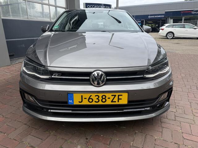 Volkswagen POLO 1.0 TSI Beats Bj 2018 Km 91.147 Nap 2e eigen Navi,Cruise,16Inch,Clima Dealer onderhouden
