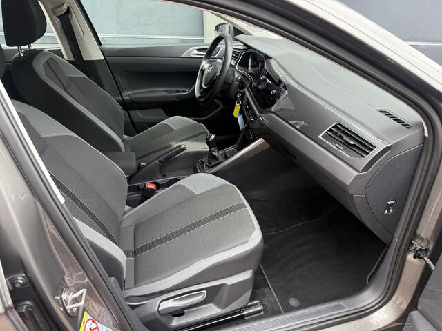 Volkswagen POLO 1.0 TSI Beats Bj 2018 Km 91.147 Nap 2e eigen Navi,Cruise,16Inch,Clima Dealer onderhouden