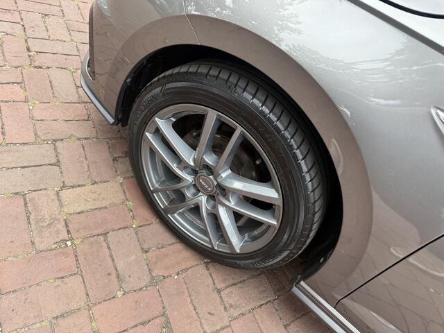 Volkswagen POLO 1.0 TSI Beats Bj 2018 Km 91.147 Nap 2e eigen Navi,Cruise,16Inch,Clima Dealer onderhouden