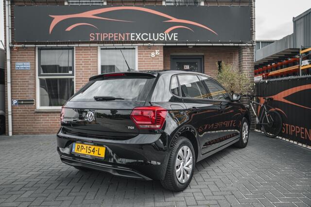 Volkswagen POLO 1.0 TGI Benzine / CNG
