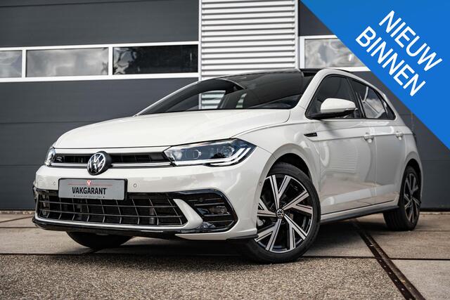 Volkswagen POLO 1.0 TSI R-Line Business |Pano |Stoelverw. |Camera |ACC