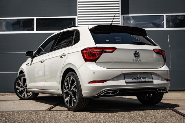 Volkswagen POLO 1.0 TSI R-Line Business |Pano |Stoelverw. |Camera |ACC