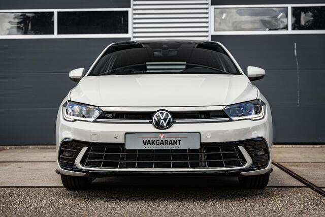 Volkswagen POLO 1.0 TSI R-Line Business |Pano |Stoelverw. |Camera |ACC