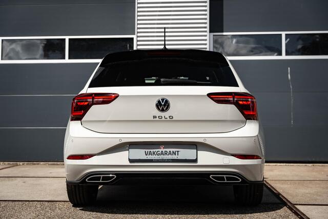 Volkswagen POLO 1.0 TSI R-Line Business |Pano |Stoelverw. |Camera |ACC