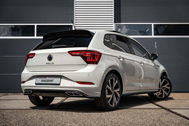Volkswagen POLO 1.0 TSI R-Line Business |Pano |Stoelverw. |Camera |ACC