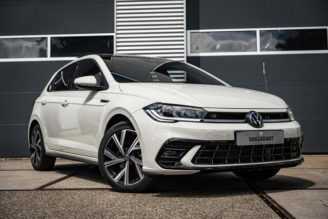 Volkswagen POLO 1.0 TSI R-Line Business |Pano |Stoelverw. |Camera |ACC