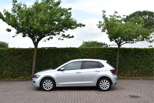 Volkswagen POLO 1.0 TSI 96 PK NAP 1e eigenaar Topstaat! Carplay ACC Mf.stuur