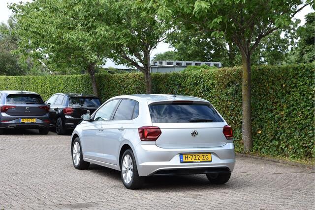 Volkswagen POLO 1.0 TSI 96 PK NAP 1e eigenaar Topstaat! Carplay ACC Mf.stuur