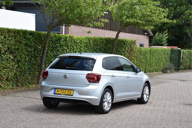 Volkswagen POLO 1.0 TSI 96 PK NAP 1e eigenaar Topstaat! Carplay ACC Mf.stuur