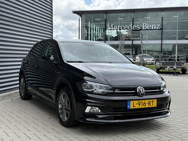 Volkswagen POLO 1.0 TSI R-Line Apple/Android/Navi/Adap Cruise