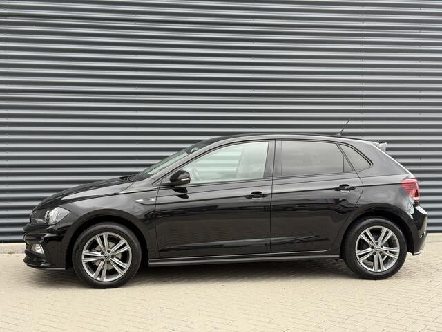 Volkswagen POLO 1.0 TSI R-Line Apple/Android/Navi/Adap Cruise