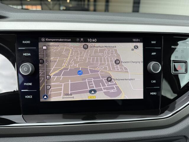 Volkswagen POLO 1.0 TSI R-Line Apple/Android/Navi/Adap Cruise