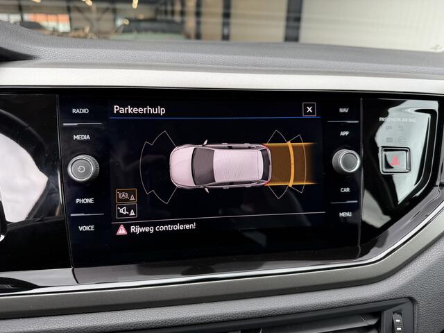 Volkswagen POLO 1.0 TSI R-Line Apple/Android/Navi/Adap Cruise