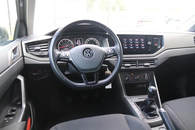 Volkswagen POLO 1.0 TSI Highline Navigatie