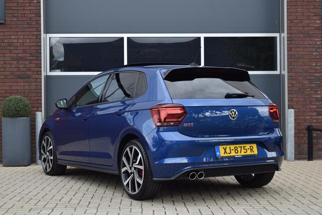 Volkswagen POLO GTI 2.0 TSI 200pk DSG | Pano | Camera | Beats