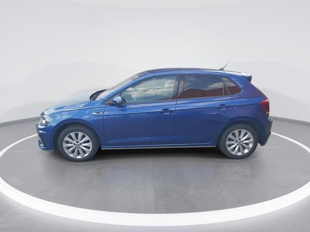 Volkswagen POLO 1.0 Tsi 95pk DSG Highline · Apple/Android Car Play · Navi · P-Sensoren · Climatronic ·16'' Inch ·