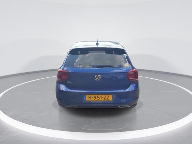 Volkswagen POLO 1.0 Tsi 95pk DSG Highline · Apple/Android Car Play · Navi · P-Sensoren · Climatronic ·16'' Inch ·