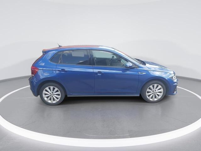 Volkswagen POLO 1.0 Tsi 95pk DSG Highline · Apple/Android Car Play · Navi · P-Sensoren · Climatronic ·16'' Inch ·