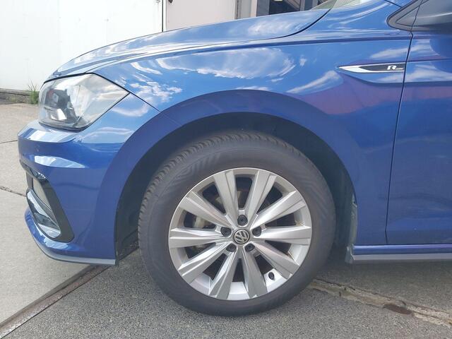 Volkswagen POLO 1.0 Tsi 95pk DSG Highline · Apple/Android Car Play · Navi · P-Sensoren · Climatronic ·16'' Inch ·