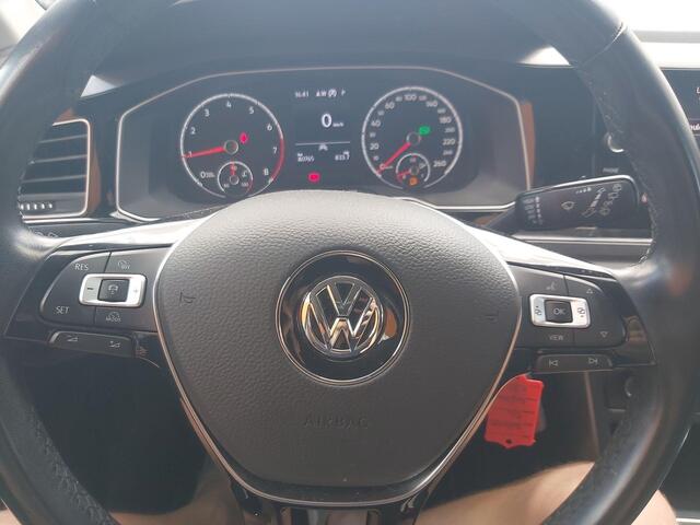 Volkswagen POLO 1.0 Tsi 95pk DSG Highline · Apple/Android Car Play · Navi · P-Sensoren · Climatronic ·16'' Inch ·