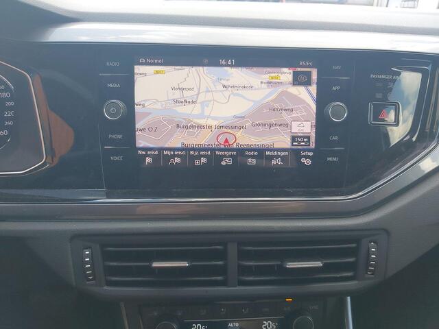 Volkswagen POLO 1.0 Tsi 95pk DSG Highline · Apple/Android Car Play · Navi · P-Sensoren · Climatronic ·16'' Inch ·