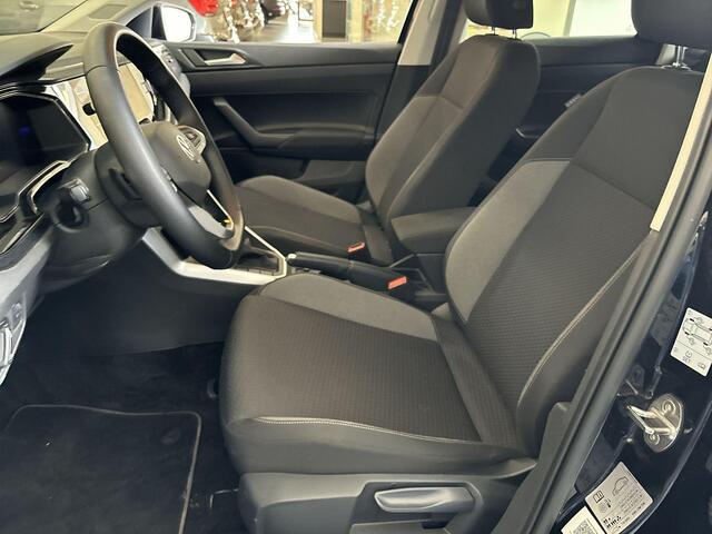 Volkswagen POLO 1.0 Tsi 95pk DSG Life Edition · Camera · Apple/Android Car Play · P-Sensoren · ACC · DAB · Getint Glas · 15'' Inch · Garantie t/m 15-09-2028 of 100.000km