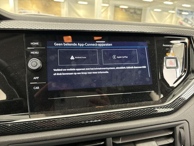 Volkswagen POLO 1.0 Tsi 95pk DSG Life Edition · Camera · Apple/Android Car Play · P-Sensoren · ACC · DAB · Getint Glas · 15'' Inch · Garantie t/m 15-09-2028 of 100.000km