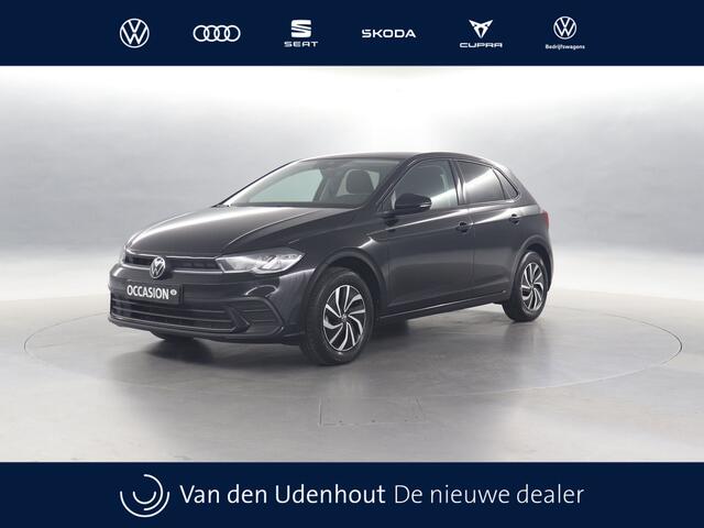 Volkswagen POLO 1.0 TSI 95pk Life Edition DSG / Navigatie / Stoelverwarming / Camera